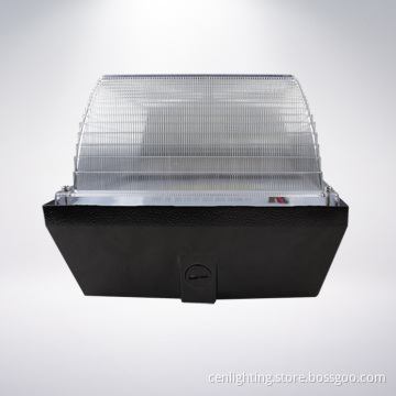 40w led canopy light for gas station MeanWell driver led light UL